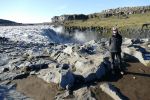 PICTURES/Dettifoss and Selfoss Waterfalls/t_Dettifoss - Sharon2.JPG